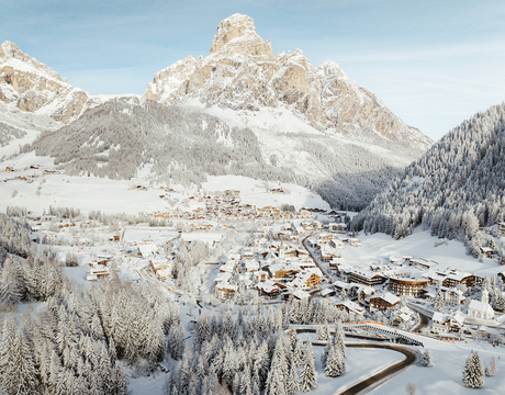 Corvara ski resort guide